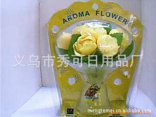 時尚芳香之選——義烏市秀可日用品廠香水花與空氣清新劑批發